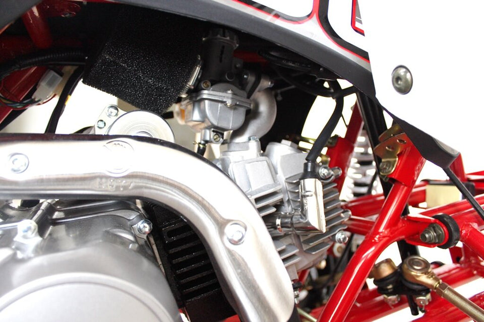 EGL 125cc Racing Madix ATV | Automatic + Reverse