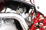 EGL 125cc Racing Madix ATV | Automatic + Reverse