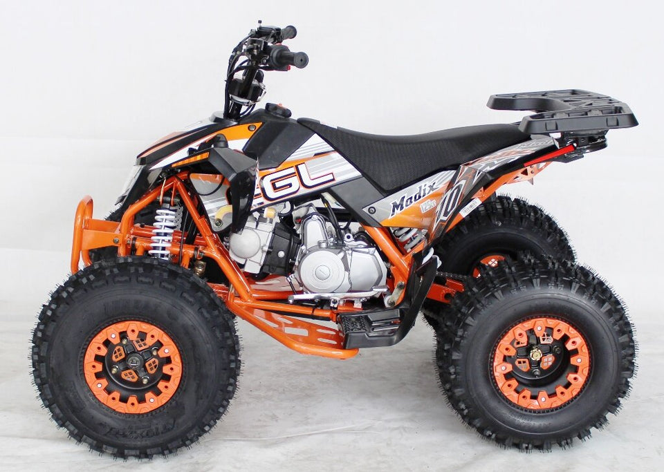 EGL 125cc Racing Madix ATV | Automatic + Reverse