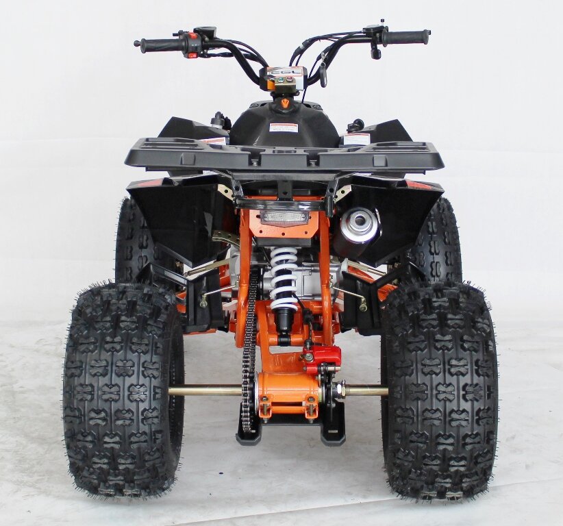 EGL 125cc Racing Madix ATV | Automatic + Reverse