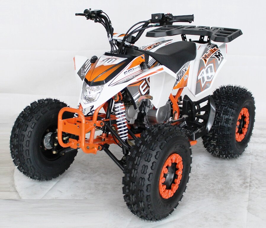 EGL 125cc Racing Madix ATV | Automatic + Reverse