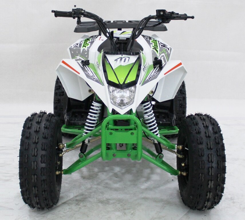 EGL 125cc Racing Madix ATV | Automatic + Reverse