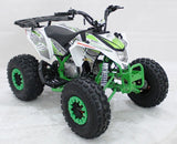 EGL 125cc Racing Madix ATV | Automatic + Reverse