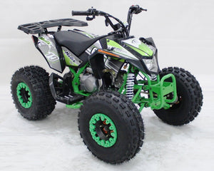 EGL 125cc Racing Madix ATV | Automatic + Reverse