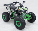 EGL 125cc Racing Madix ATV | Automatic + Reverse