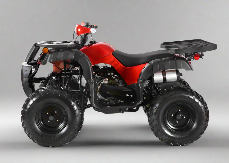 Coolster 200cc Full Size ATV Automatic Adult Quad CRT200 1