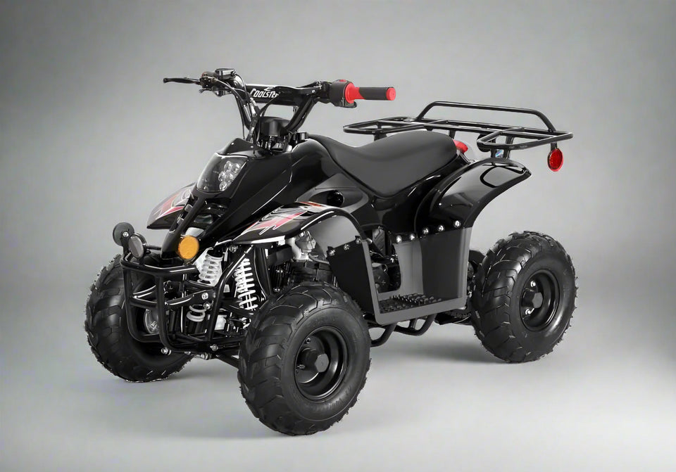 Coolster Moccasin 110cc ATV-3050C Carbon Black