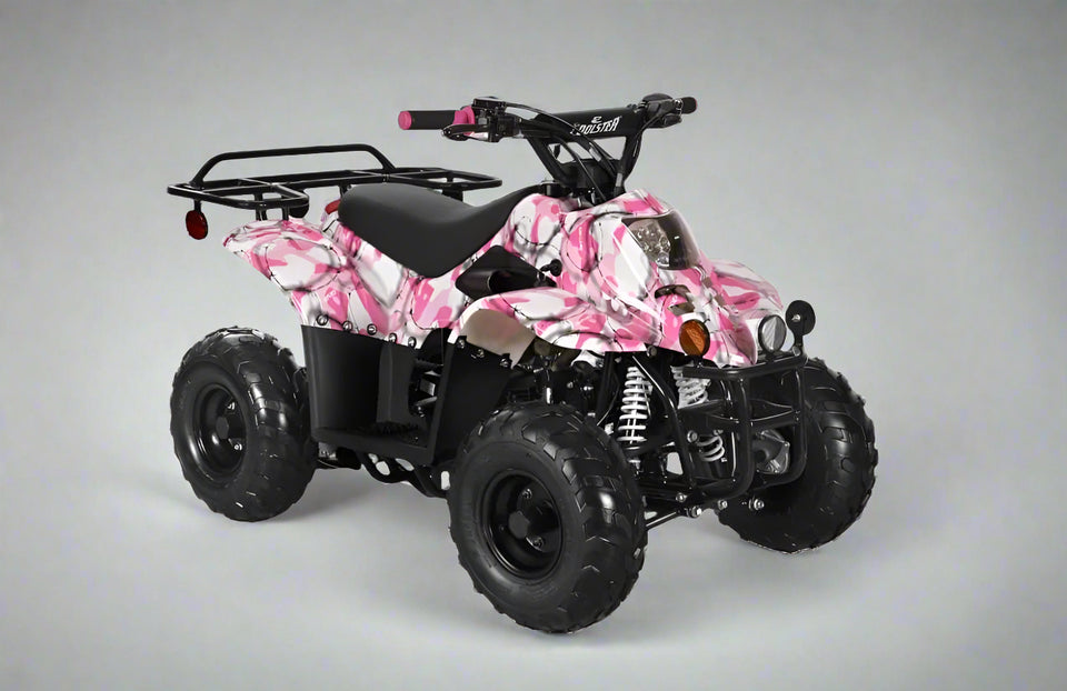 Coolster Moccasin 110cc ATV-3050C