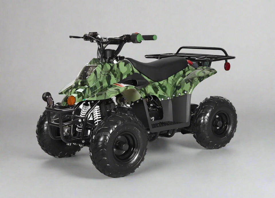 Coolster Moccasin 110cc ATV-3050C