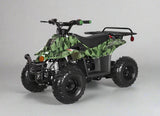 Coolster Moccasin 110cc ATV-3050C