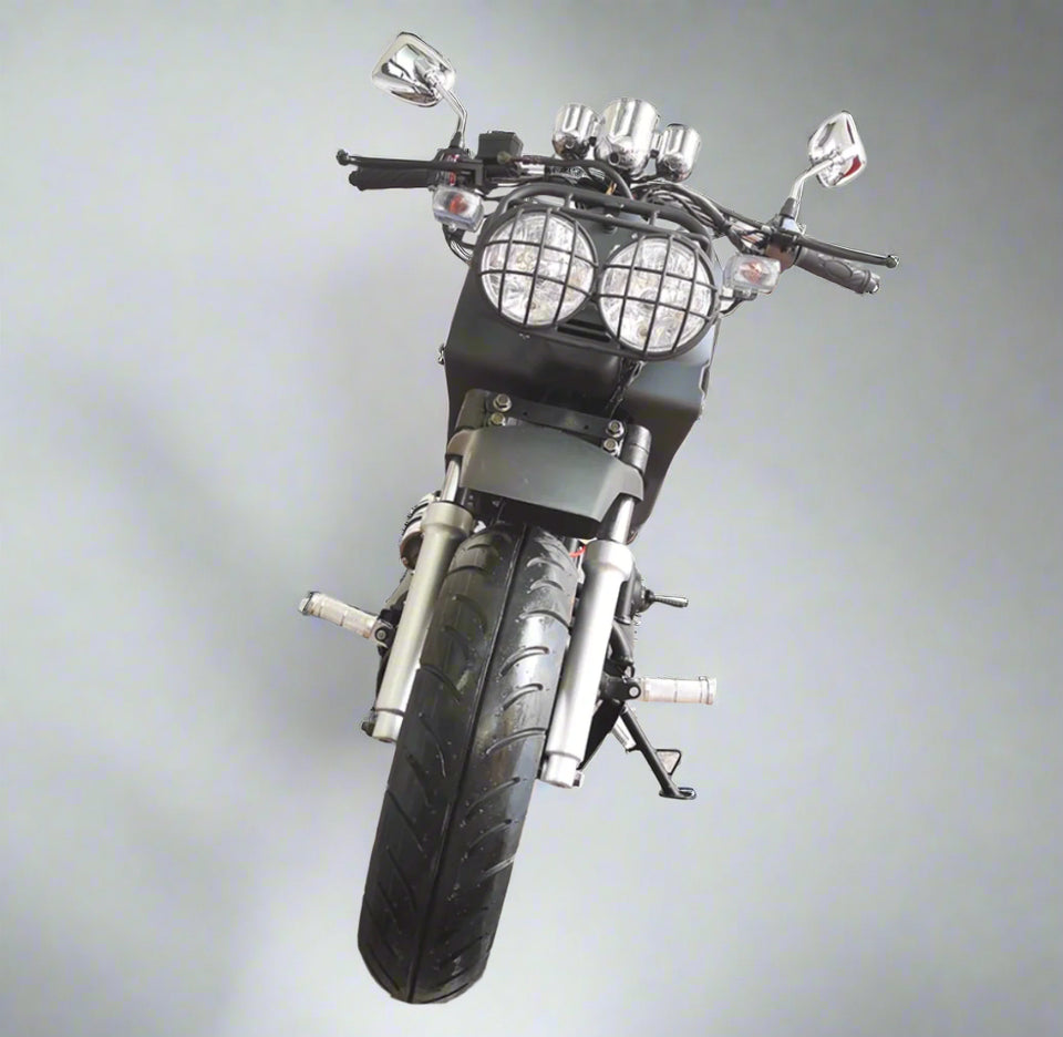 MADDOG 50cc Generation I Scooter - IceBear - PMZ50-19