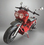 MADDOG 50cc Generation I Scooter - IceBear - PMZ50-19