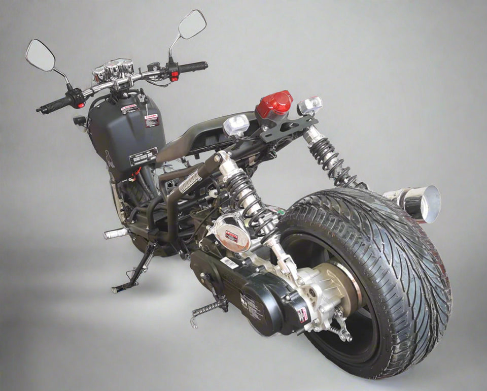 MADDOG 50cc Generation I Scooter - IceBear - PMZ50-19