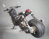 MADDOG 50cc Generation I Scooter - IceBear - PMZ50-19