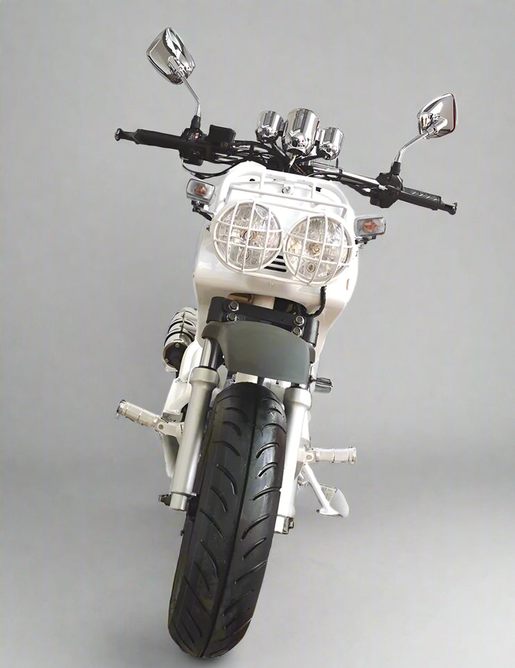 MADDOG 50cc Generation I Scooter - IceBear - PMZ50-19