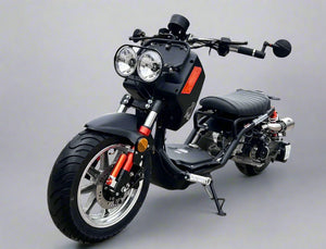 MADDOG Generation 4 150cc Scooter - IceBear - PMZ150-21