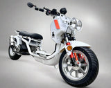 MADDOG Generation 4 150cc Scooter - IceBear - PMZ150-21