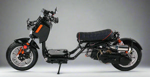 MADDOG 50cc Generation 4 Scooter - IceBear - PMZ50-21