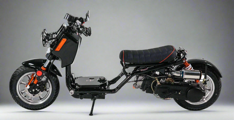 MADDOG 50cc Generation 4 Scooter - IceBear - PMZ50-21