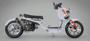 MADDOG 50cc Generation 4 Scooter - IceBear - PMZ50-21