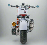 MADDOG 50cc Generation 4 Scooter - IceBear - PMZ50-21