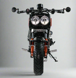 MADDOG 50cc Generation 4 Scooter - IceBear - PMZ50-21