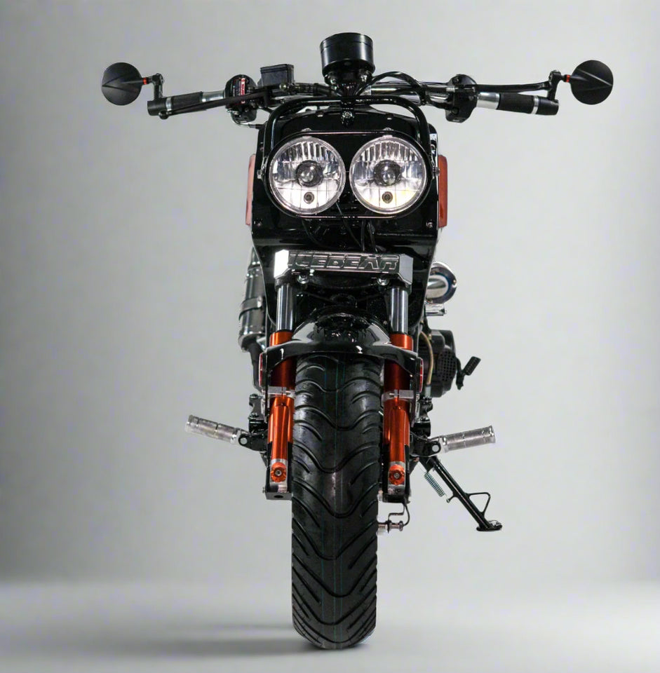 MADDOG 50cc Generation 4 Scooter - IceBear - PMZ50-21