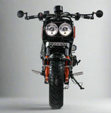 MADDOG 50cc Generation 4 Scooter - IceBear - PMZ50-21