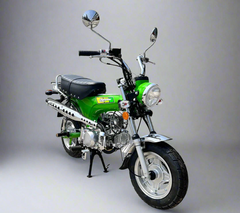 新作グッ Icebear 125cc Bikes Belmonte | PBZ125-2 Bike Monkey キッチン収納・ラック