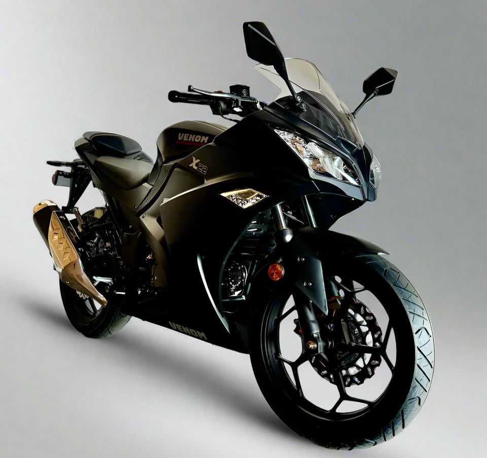 NINJA 125CC X22 125cc Motorcycle Ninja 125cc Clone BD125 11 Boom 125cc Full Size Motorcycle Baodiao Kawasaki Ninja Clone Motorcycle Belmonte Bikes