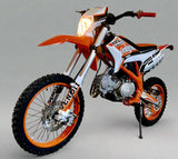 Venom Thunder 125cc Dirt Bike | VX125 | 4-Speed Manual White