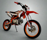 Venom Thunder 125cc Dirt Bike | VX125 | 4-Speed Manual