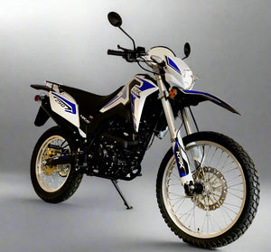 Lifan KPX 250cc Fuel Injected Dual Sport Motorcycle
