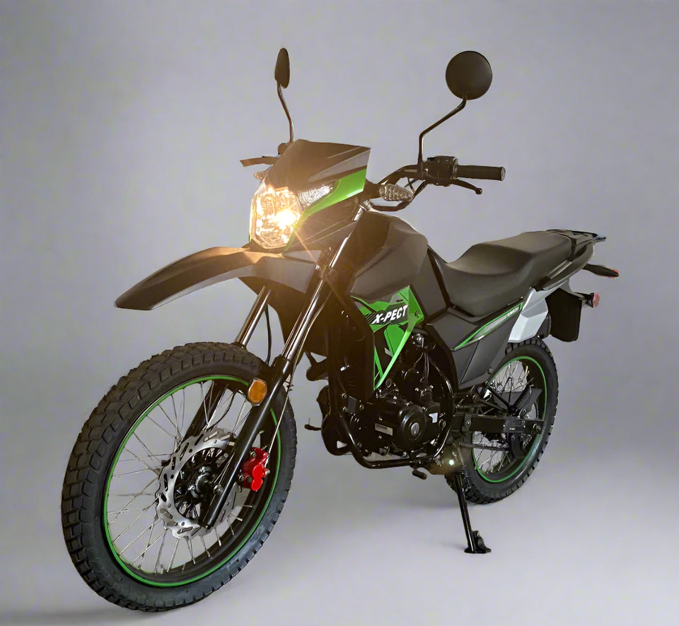 Lifan X-Pect | 200cc Enduro | LF200GY-4 | Street Legal