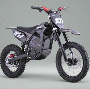 MotoTec Pro 2000W Electric Dirt Bike | 60V Lithium Powered