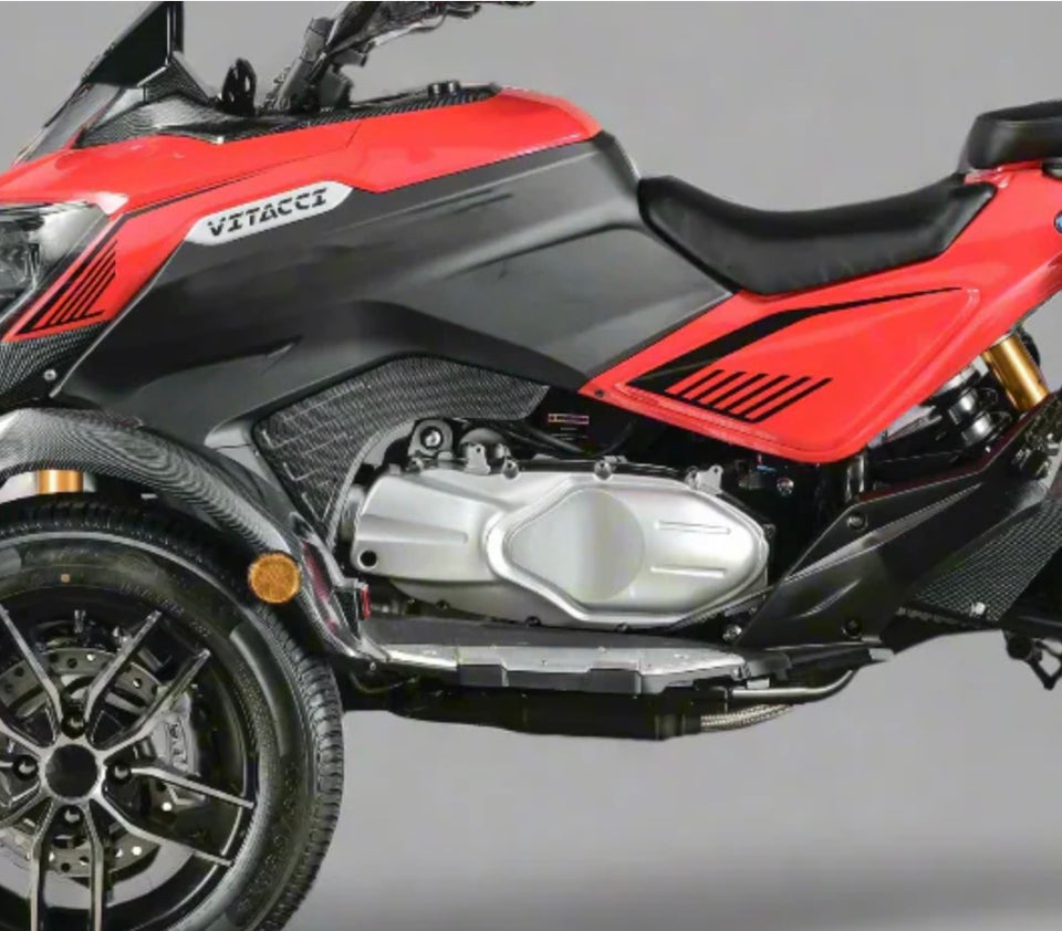Spider 300cc Full Size Super Trike | Water Cooled | Fully Automatic with Reverse | SX300