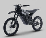 RFN Ares Rally 5000W Electric Dirt Bike | 74V Lithium Powered Black