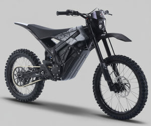 RFN Ares Rally 5000W Electric Dirt Bike | 74V Lithium Powered