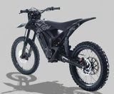 RFN Ares Rally 5000W Electric Dirt Bike | 74V Lithium Powered