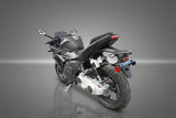 Falcon 250cc Full Size EFI Motorcycle - Fully Automatic [PRE-ORDER MARCH 15, 2026]