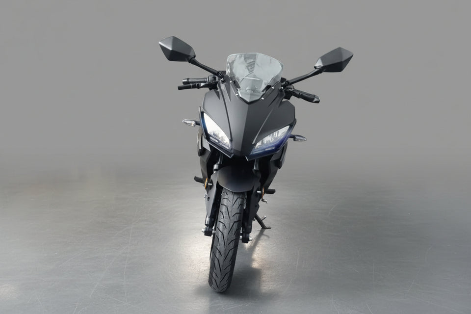 Falcon 250cc Full Size EFI Motorcycle - Fully Automatic [PRE-ORDER MARCH 15, 2026]