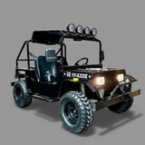 Willys 200cc Mini Jeep | Full Size | Automatic