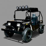 Willys 200cc Mini Jeep | Full Size | Automatic