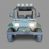 Willys 200cc Mini Jeep | Full Size | Automatic