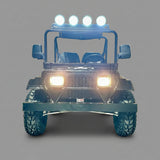 Willys 200cc Mini Jeep | Full Size | Automatic