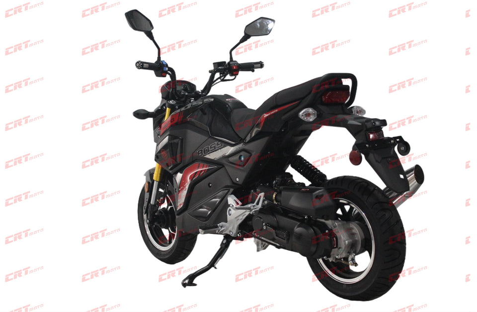 Mini Max 50cc | Automatic Motorcycle | Street Legal