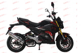 Mini Max 50cc | Automatic Motorcycle | Street Legal