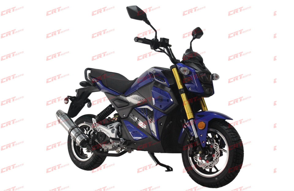 Mini Max 50cc | Automatic Motorcycle | Street Legal