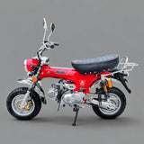 Venom Mini 125 | Semi-Auto Motorcycle | 4-Speed