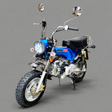 Venom Mini 125 | Semi-Auto Motorcycle | 4-Speed Blue